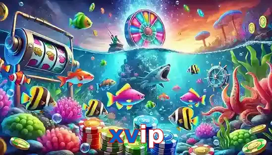 Trò Chơi Bắn Cá Phổ Biến Tại xvip