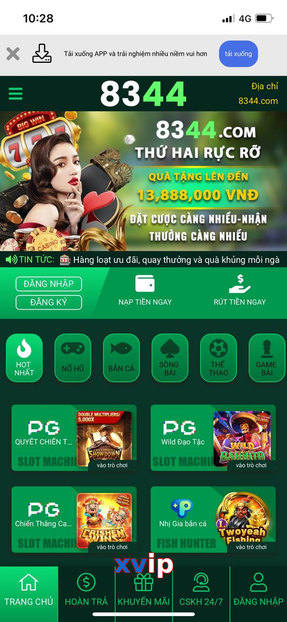 xvip