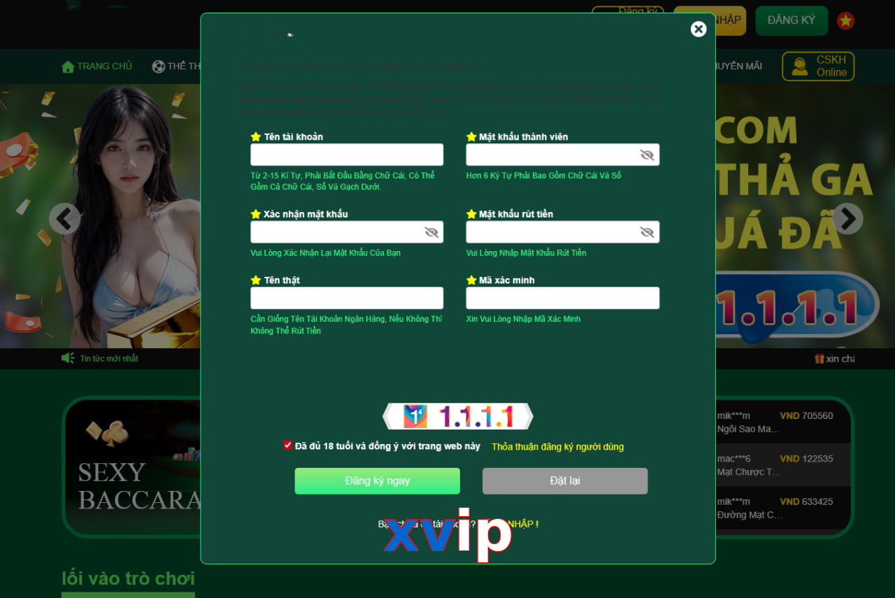 xvip